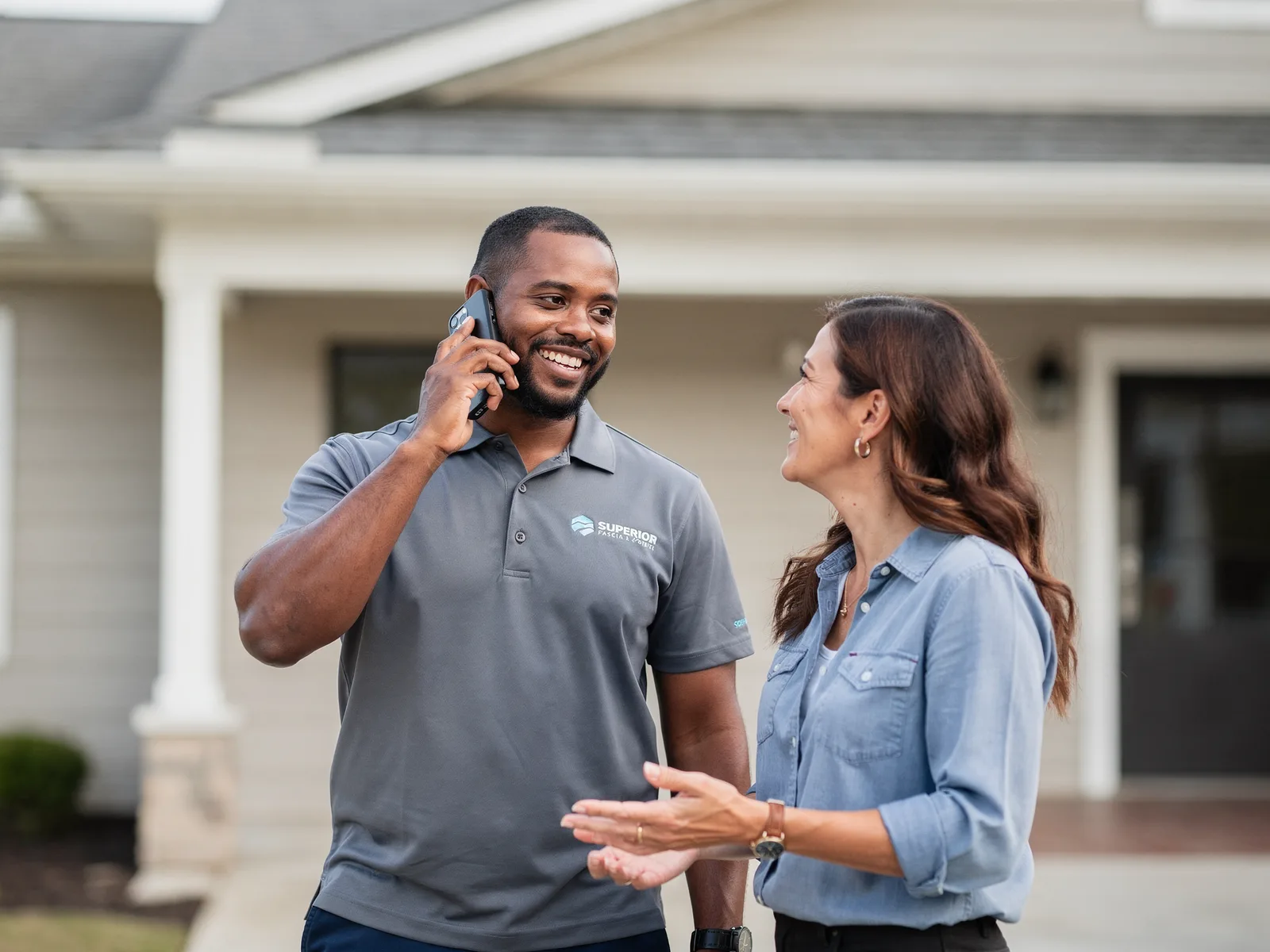 Fascia Repair Auburn, NH FAQs