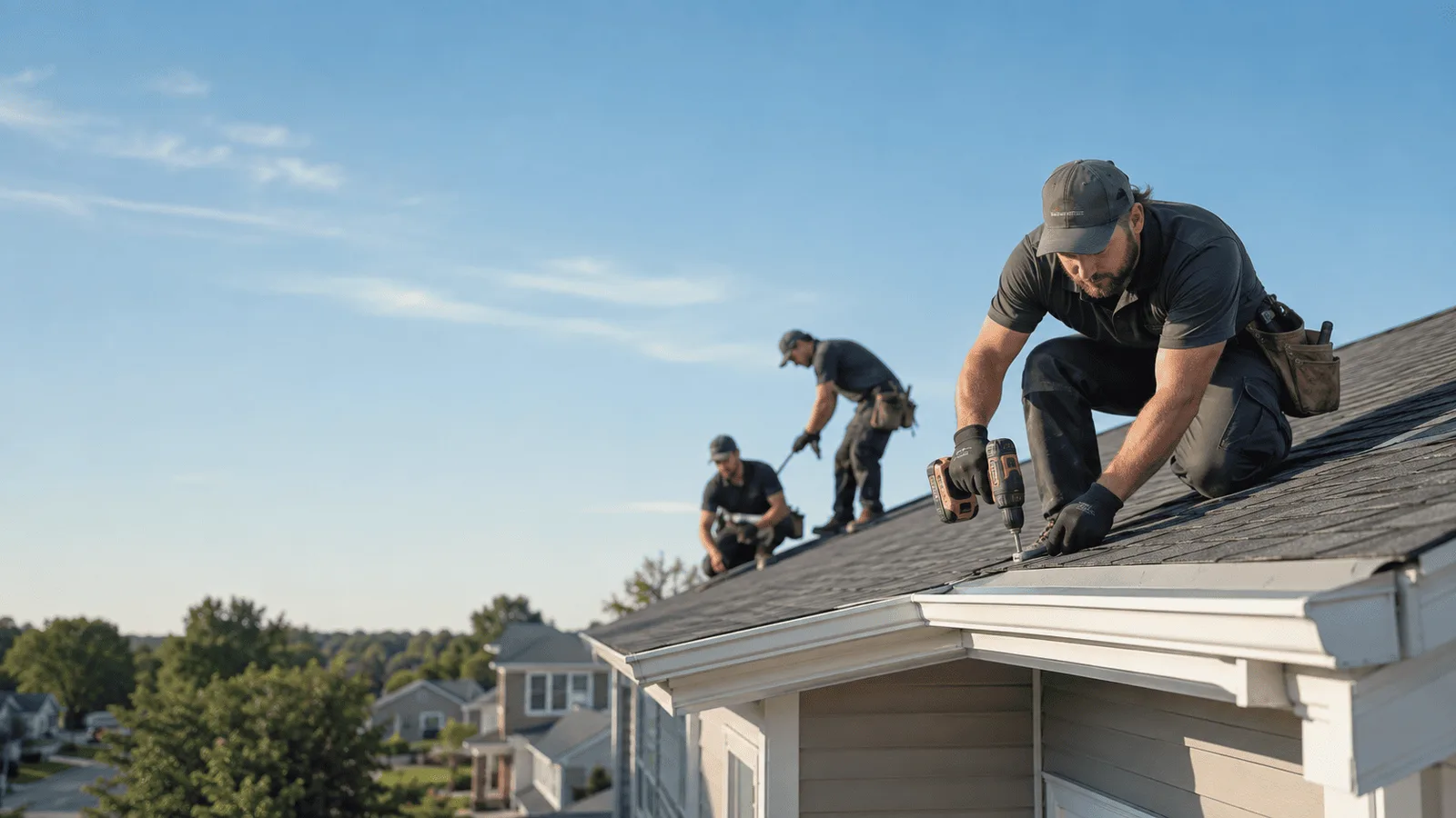 Fascia Repair in Auburn, NH around you